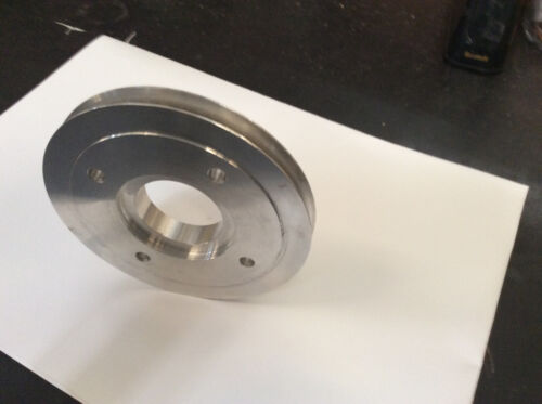 ACCESSORY DRIVE PULLEY FOR HOLDEN 253-308. - Picture 1 of 1