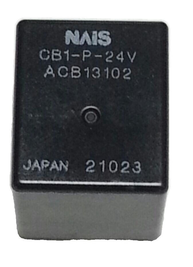 Relè Matsushita Electric NAIS CB1APF-P-24V-H58 - Nuovo