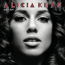 NEU CD – Alicia Keys – As I Am 