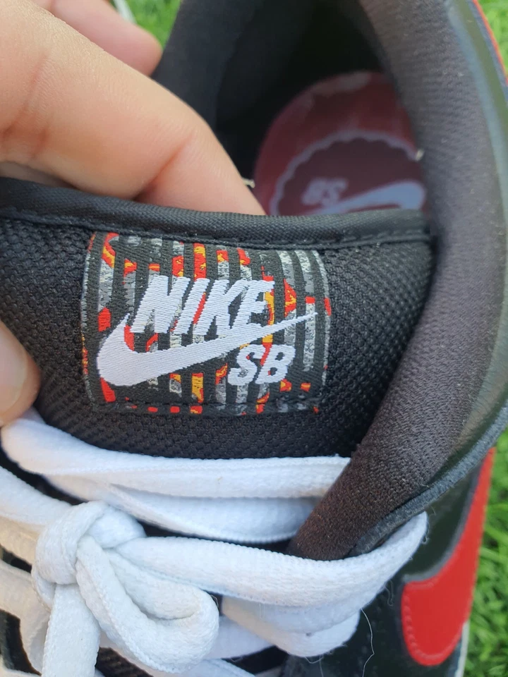 Nike SB Dunk Low, foto 4 de 5