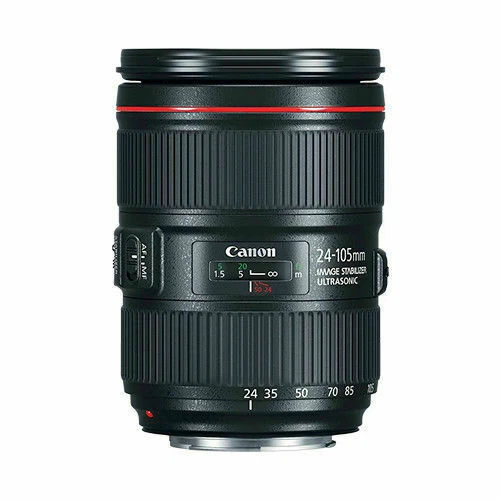 Canon EF 24-105mm Camera Lenses for sale - eBay