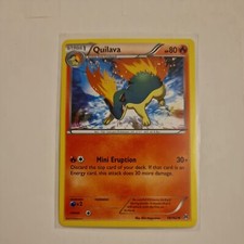 Quilava 19/162 XY BREAKthrough Common Pokemon Card