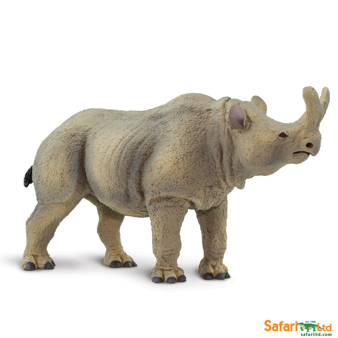Safari Ltd 100084 Megacerops 16 Cm Series Dinosaurs