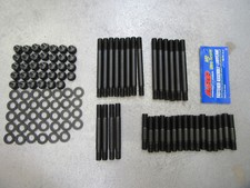 Arp 234-4303 12-pt Head Stud Kit For Chevy Small Block W-12 Brodix 18 Heads