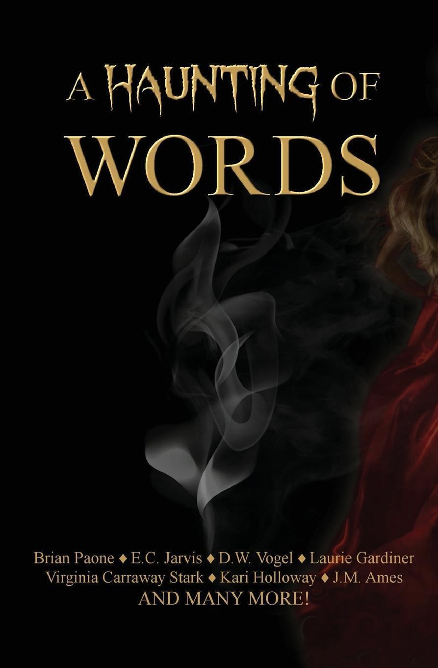 Thumbnail - A Haunting Of Words 30 Short Stories Brian Paone (u. A.) Taschenbuch