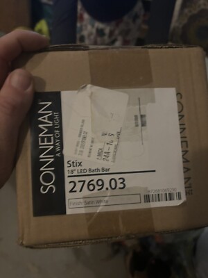 sonneman 2769.03