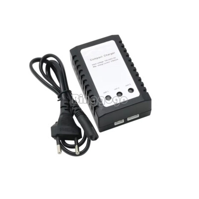 Caricabatteria Bilanciante Lipo IMaxRC Caricabatterie Bilanciante IMaxRC B3 Pro Per Batterie LiPo 2S E 3S - Spina USA, Per Elicotteri E Modelli RC Caricabatteria Lipo IMaxRC B3 Pro - Foto 11