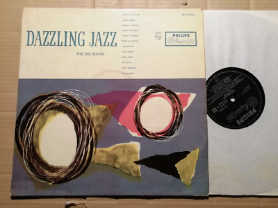 DAZZLING JAZZ - THE BIG SOUND - LUNCEFORD / GOODMAN / ELLINGTON / BASIE u.a.- LP