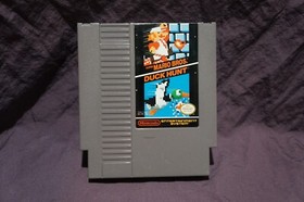 Super Mario Bros/Duck Hunt (Nintendo Entertainment System, NES) juego probado solamente