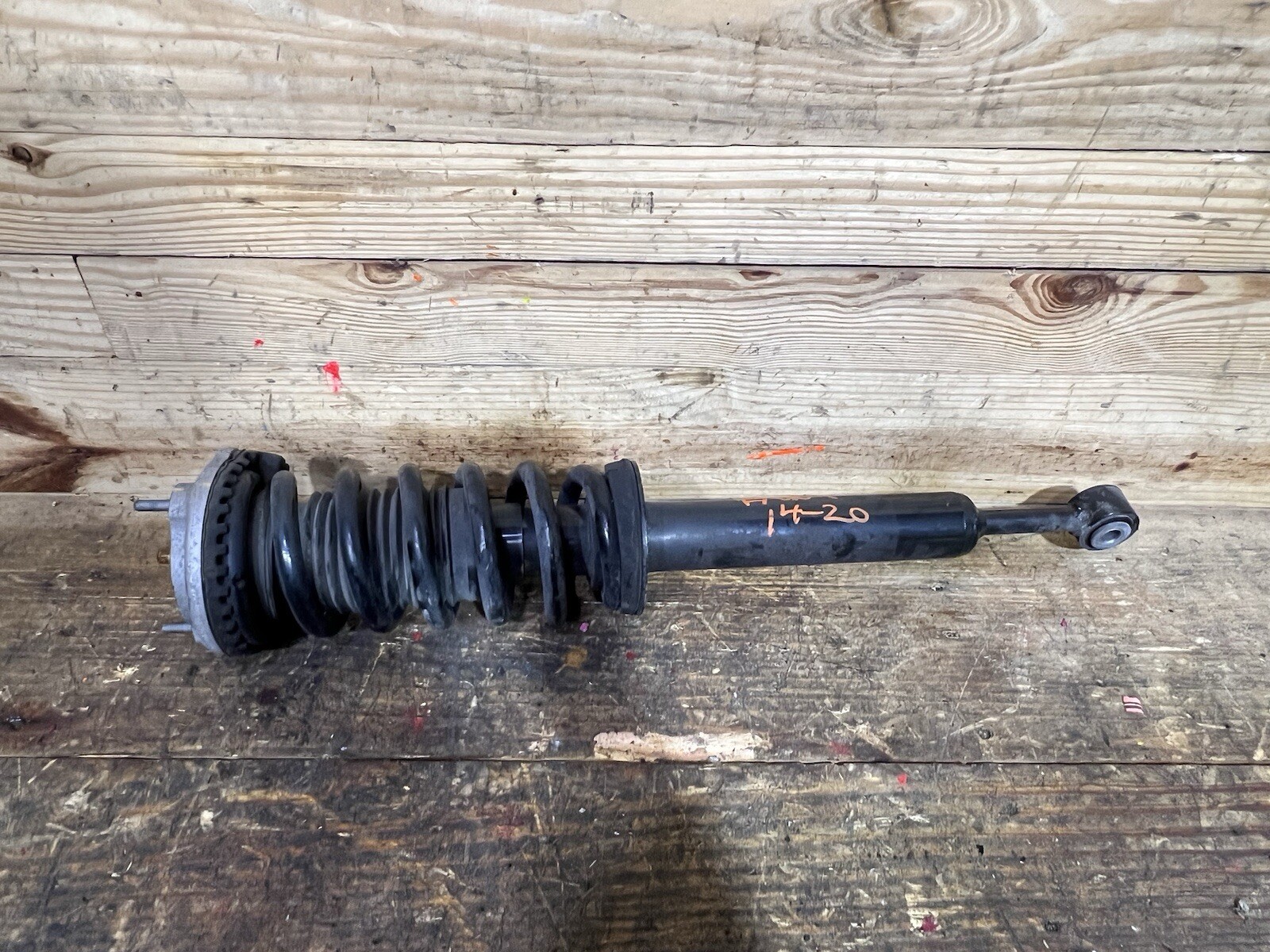 OEM 2014-2020 Maserati Ghibli M157 Front Left or Right Shock Strut Absorber RWD