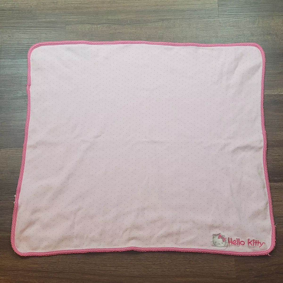 Pink cotton blanket sale