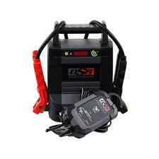 Truck Jump Starter Box 650-2250 Amp 12-Volt Portable Battery Booster Heavy Duty