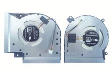 ASUS ROG Strix Scar GL504G GL504GS GM CPU GPU Cooling fan L R