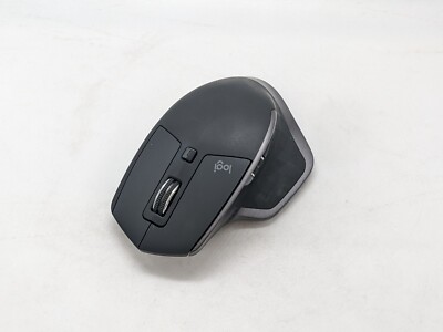 DEFEKT TASTE Logitech MX Master 2S Maus Kabellos Bluetooth Grau für PC LESEN