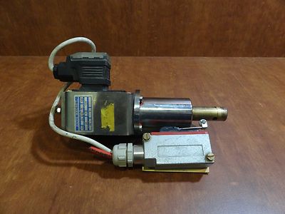 Hahn Magnet contactor  GU80E/16