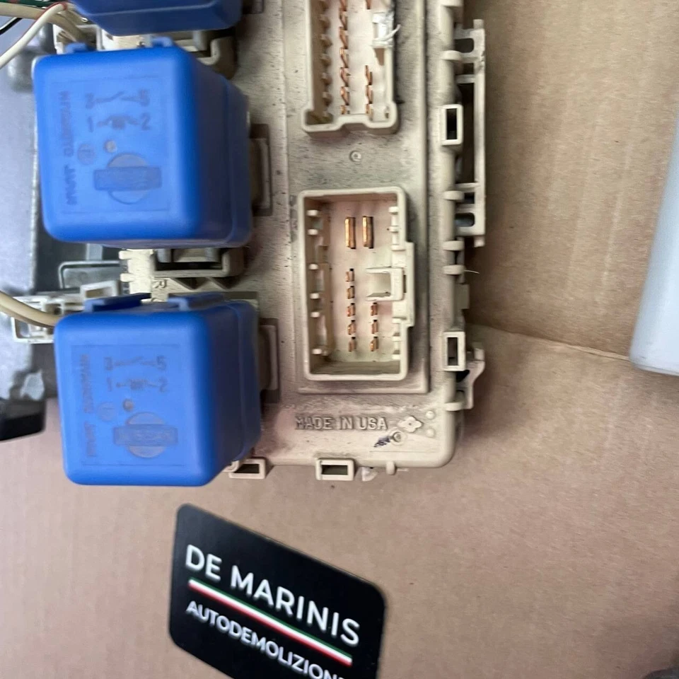 Kit Accensione NISSAN X-TRAIL 1^ serie 2001-2006 2.2TD 100Kw - Immagine 4 di 4