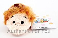 NEW Authentic US Disney Parks Aladdin Tsum Tsum ABU 3.5" Mini Monkey - Store