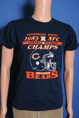 bears division champs shirts