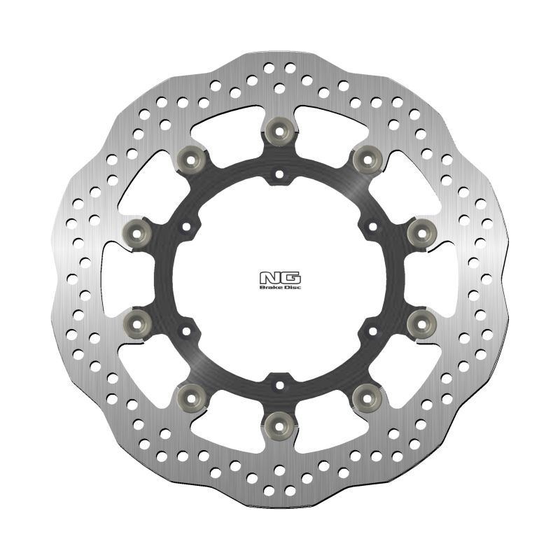 Disque de frein avant moto Husaberg FS 570 '10-'11 FS 450 '03- NG