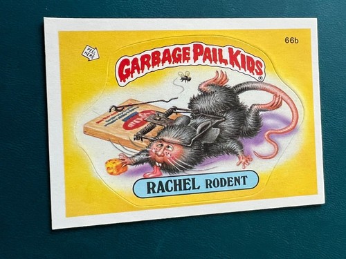 Garbage Pail Kids Series 2 1985 completa tu conjunto GPK 2a U Elige OS2 brillante *PC* - Imagen 113 de 194