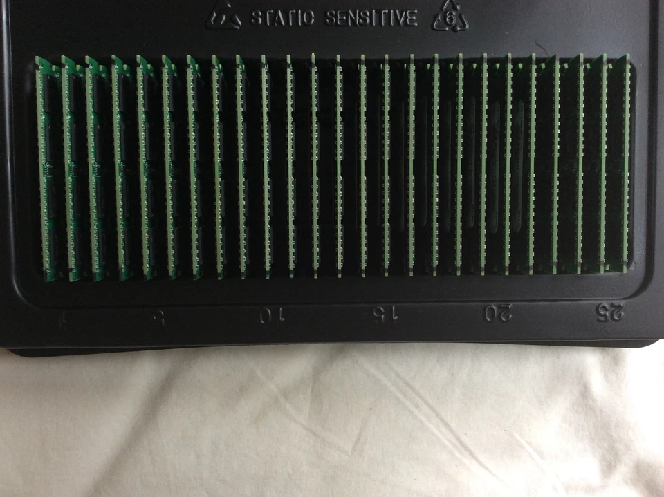 Hypertec AT912AA-HY memory module 20X 2GB  DDR3 1333 MHz - AT912AA-HY - AT9 - Image 2 of 2