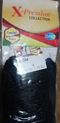 X-pression Tike Crochet Twist