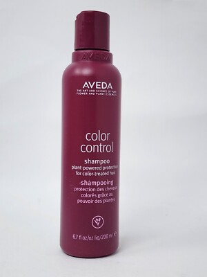Aveda Color Control Shampoo for Color-Treated Hair 6.7 oz