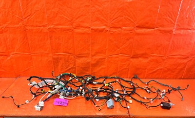2013 13 SUBARU WRX STI WAGON - EJ257 RIGHT INTERIOR WIRE HARNESS WIRING LOOM 283