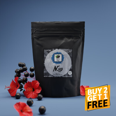 Crimson Berry Fruit Tea LOOSE LEAF TISANE TEA 