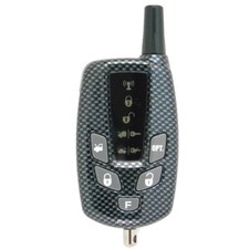 New 5-button Audiovox Code Alarm Ca5bletx 2-way Led Remote Fcc Id Elvntrca