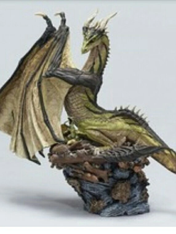 Eternal Dragon Clan Series 3 Quest For The Lost King Mcfarlane Action Figure - Photo 1/1
