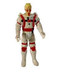 Vintage 1989 Kenner Super Fright Ghostbusters Egon Spengler Action Figure