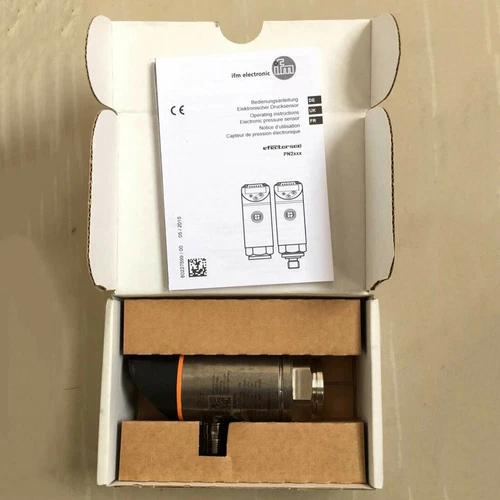1 Stück Neu IFM PN2099 Drucksensor PN2099 Originalverpackt Expressversand - Bild 3 von 4