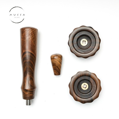 Rocket espresso walnut kit 