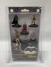 SEALED DC Comics Heroclix Batman V Superman Fast Forces  Aquaman  Wonder Woman
