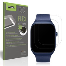 2x Matte Protective Film for Mibro T2 Shockproof Protection Anti-Shock