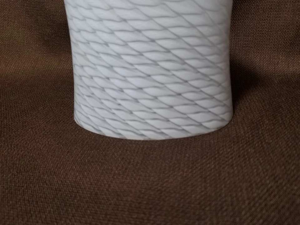 Aplique colgante de vidrio tejido lunar luz Westinghouse blanco transparente 2" Foto 3 de 4