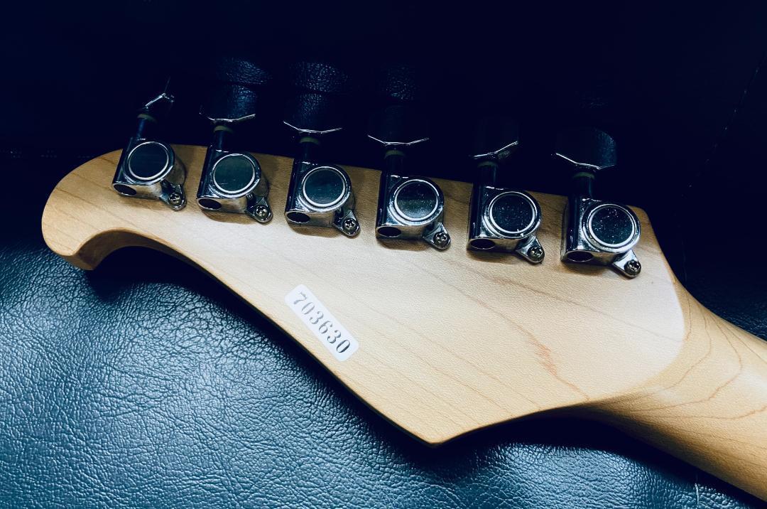 Electric Guitar Chatting Bird by Caparison Dark Blue | eBay Electric Guitar Chatting Bird by Caparison Dark Blue | eBay