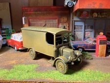Custom 1 of a Kind Weathered 1920’s Mack Truck