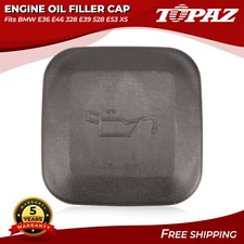 Engine Oil Filler Cap Fits Bmw E36 E46 328 E39 528 E53 X5 11121743294 Engine Oil Filler Cap Fits Bmw E36 E46 328 E39 528 E53 X5 11121743294