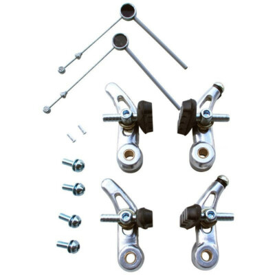 Ricambi Cavi Freno Bici Neri Cavi Freno Per MTB E BMX, Interno - Foto 10