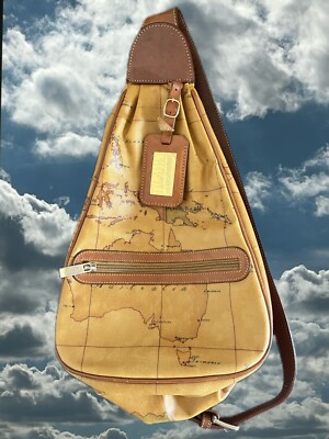 Alviero Martini 1A Classe GEO CLASSIC ONE SHOULDER