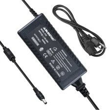 US Plug AC/DC Adapter Power Supply Charger Adapters 27V 2A 5.5/2.5mm Center+ PSU