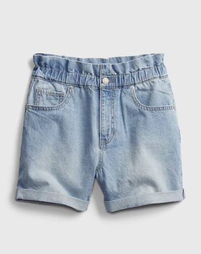 NWT GAP Teen Sky-High Rise Mom Jean 