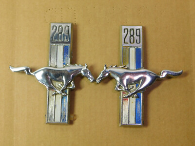 1967-68 Mustang 289 