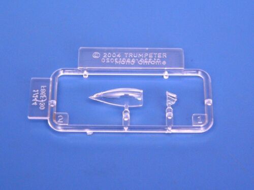Trumpeter 01321 1/144 Scale F-86F-40-NA Sabre Plastic Model Kits - Picture 5 of 7