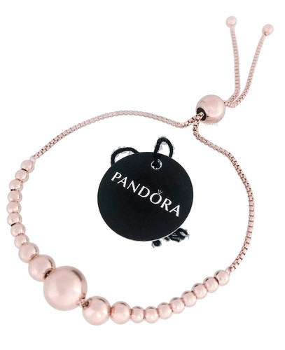Beads Slider Bracelet 587749C00 