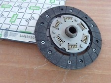 Disque d'embrayage Ford ESCORT