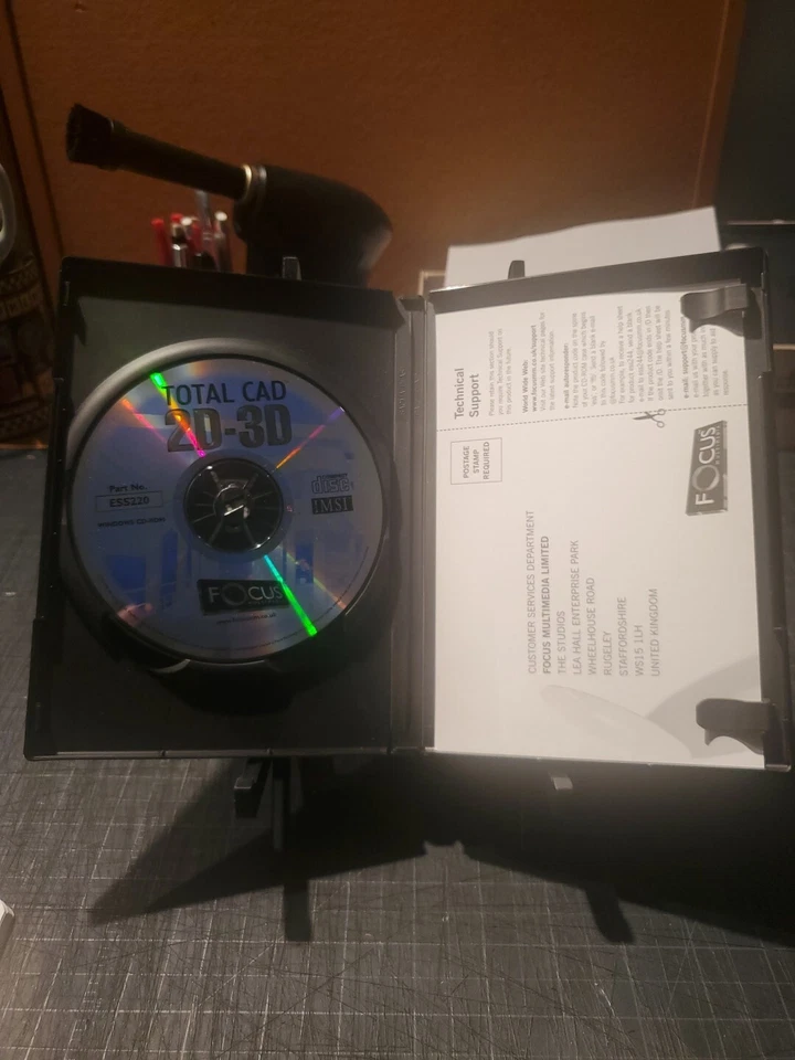 IMSI DESIGN Total CAD 2D - 3D - Image 3 of 3