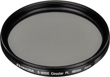 M15 UGX HAKUBA Selet PL Filter S Wide Circula...